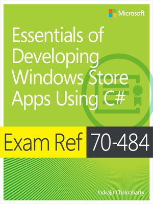 cover image of Essentials of Developing Windows Store Apps Using C#